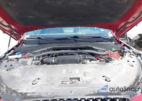 2021 Lincoln Aviator Grand Touring из США, поврежденный, VIN 5LMYJ8XY4MNL01480